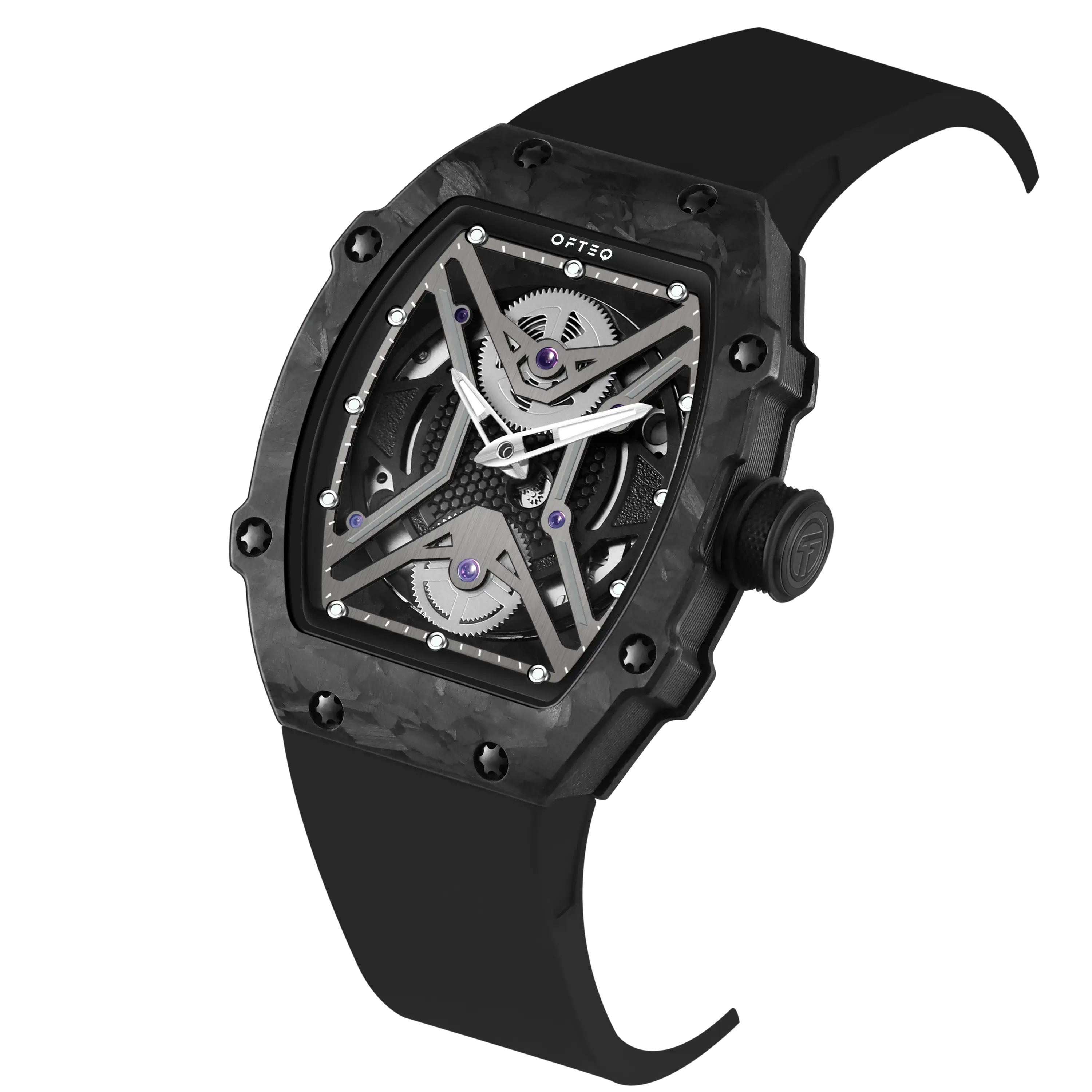 OFTEO luxury watch